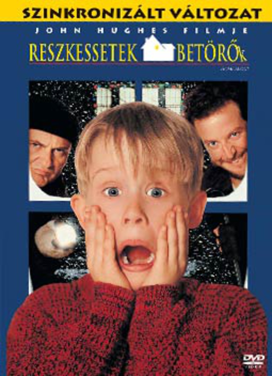 Reszkessetek, betörők! (1990)