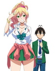 Hajimete no Gal: Hajimete no Bunkasai (2017)