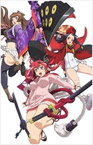 Hyakka Ryouran: Samurai Girls Specials (2010–2011)