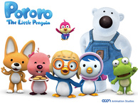 Pororo, a kis pingvin (2003–)