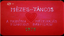 Mézes-táncos (1975)