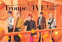 MANKAI STAGE „A3!” Troupe LIVE ~ AUTUMN 2021 ~ (2021)