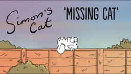 Simon's Cat 'Missing Cat Colour Special – FULL film' (2019)