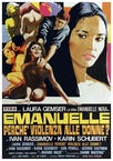 Emanuelle – Perché violenza alle donne? (1977)