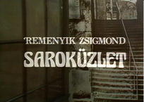 Saroküzlet (1979)