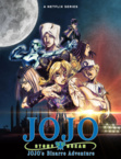 JoJo no Kimyou na Bouken Part 6: Stone Ocean Part 3 (2022–2022)