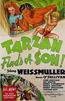 Tarzan fia (1939)