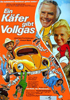 Ein Käfer gibt Vollgas (1972)