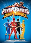 Power Rangers Dino Thunder (2004–2004)