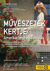 Exhibition on Screen – Művészetek kertje – Amerikai Impresszionisták (2017)