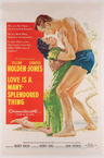 A szerelem nagyon ragyogó dolog (1955)