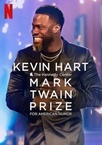 Kevin Hart Mark Twain-díjat kap (2024)