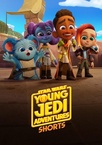 Star Wars: Fiatal Jedik kalandjai – Rövidfilmek (2023–2024)