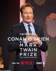 Conan O’Brien: The Kennedy Center Mark Twain Prize for American Humor (2025)