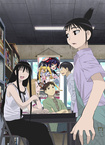 Genshiken OVA (2006–2007)