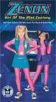 Zenon: A (z)űrlány (1999)