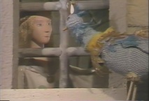 Égszínkék madár (1994)