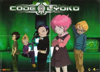 A Lyoko Kód (2003–2007)