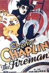 Chaplin, a tűzoltó (1916)