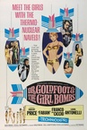 Dr. Goldfoot és a lánybombák (1966)