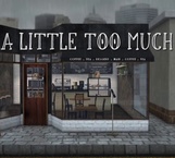 A Little Too Much (2016)