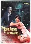 Dr. Mabuse ezer szeme (1960)