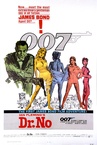 James Bond 007 – Dr. No (1962)