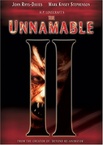 The Unnamable II: The Statement of Randolph Carter (1992)