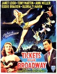 Two Tickets to Broadway (1951)