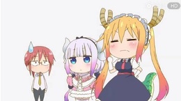 Kobayashi-san Chi no Maid Dragon Specials (2017–2017)