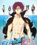 Free! Movie 2: Timeless Medley – Yakusoku (2017)