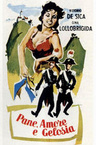 Kenyér, szerelem, féltékenység (1954)