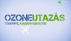 OzoneUtazás – Tenerife (2015)