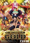 One Piece Mozifilm 13: Gold (2016)