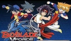 Bakuten Shoot Beyblade 2002 (2002–2002)