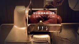 Submarine Sandwich (2014)