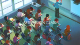 Afternoon Class (2015)