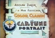 A Car-Tune Portrait (1937)