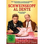 Sertésfej al dente (2016)