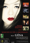 Egy gésa emlékiratai (2005)