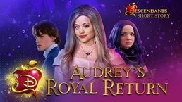 Audrey’s Royal Return (2019)