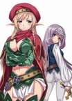 Queen's Blade: Rebellion Premium Visual Book Special (2011–2012)