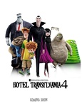 Hotel Transylvania 4. – Transzformánia (2022)