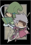 Mini Sengoku Basara: Chousokabe-kun to Mouri-kun (2009–2010)