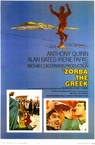 Zorba, a görög (1964)