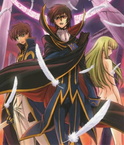 Code Geass: Hangyaku no Lelouch R2 Picture Drama (2008–2009)