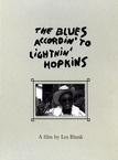 The Blues Accordin' to Lightnin' Hopkins (1970)