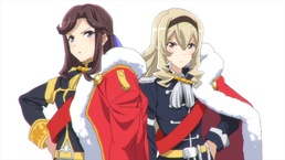 Shoujo☆Kageki Revue Starlight – Revue of Maze (2017)