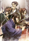 Hakuouki Shinkai: Kaze no Shou (2015)