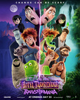 Hotel Transylvania 4. – Transzformánia (2022)